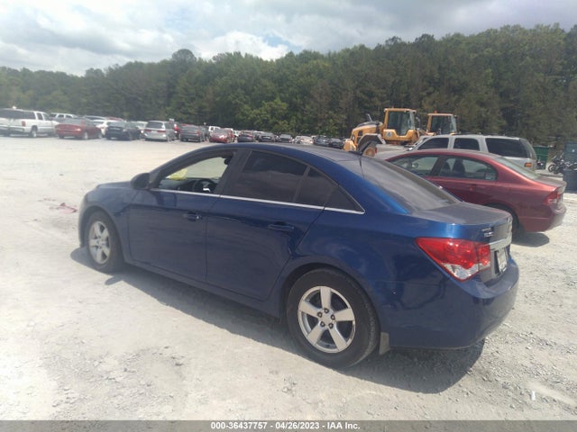 2012 CHEVROLET CRUZE LT W/1LT VIN: 1G1PF5SC4C7199897