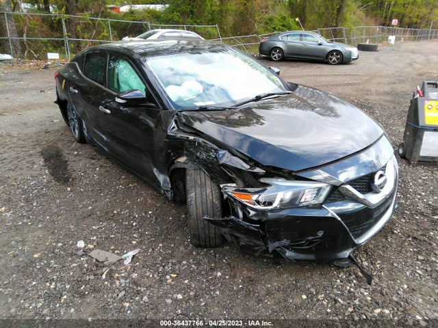 2017 NISSAN MAXIMA PLATINUM VIN: 1N4AA6AP3HC421839