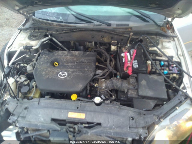 2007 MAZDA MAZDA6 I SPORT VE VIN: 1YVHP80C275M53180