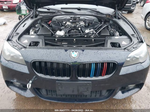 WBAKN9C51ED000561 BMW 5 Series 550i