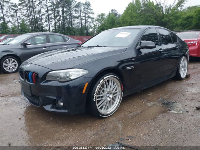 WBAKN9C51ED000561 BMW 5 Series 550i