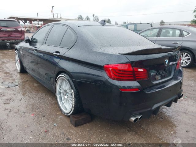 WBAKN9C51ED000561 BMW 5 Series 550i