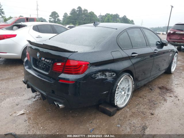 WBAKN9C51ED000561 BMW 5 Series 550i
