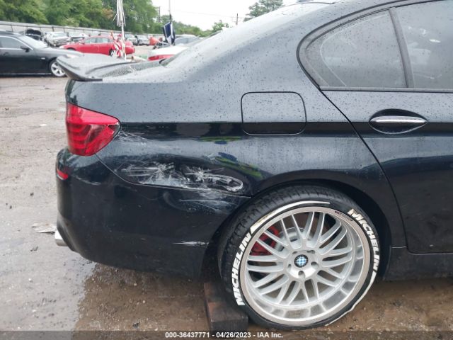 WBAKN9C51ED000561 BMW 5 Series 550i