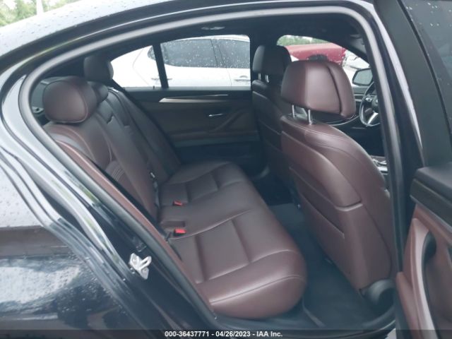 WBAKN9C51ED000561 BMW 5 Series 550i