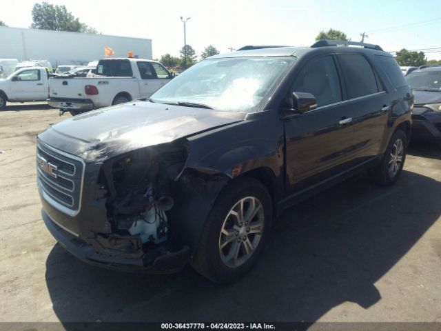 1GKKRRKD8FJ253593 GMC ACADIA SLT