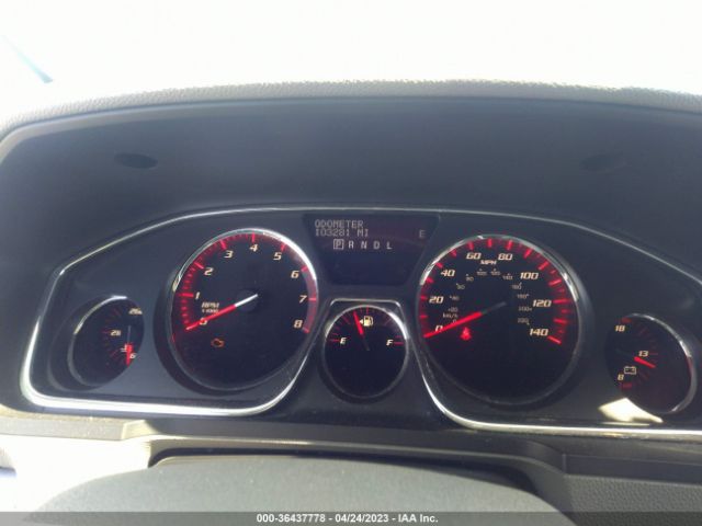 1GKKRRKD8FJ253593 GMC ACADIA SLT