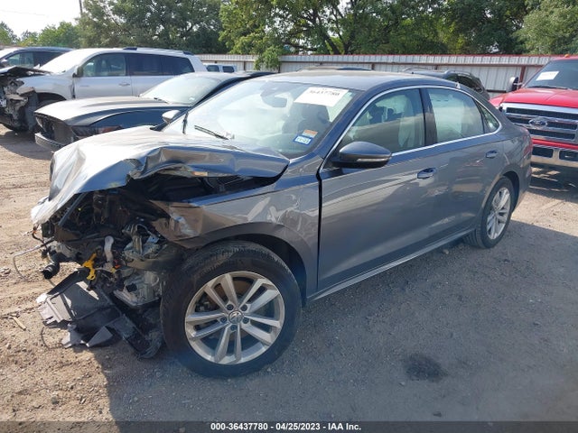 1VWSA7A38LC022321 Volkswagen Passat 2.0t Se