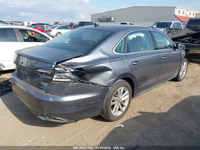 1VWSA7A38LC022321 Volkswagen Passat 2.0t Se