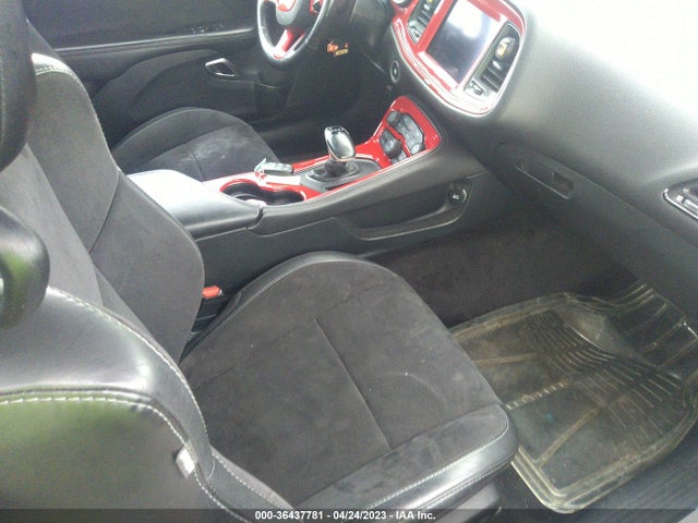 Dodge Challenger Sxt Plus 2018 2C3CDZAG2JH202440 Image 5
