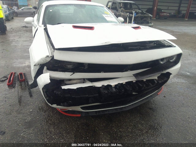 Dodge Challenger Sxt Plus 2018 2C3CDZAG2JH202440 Image 6