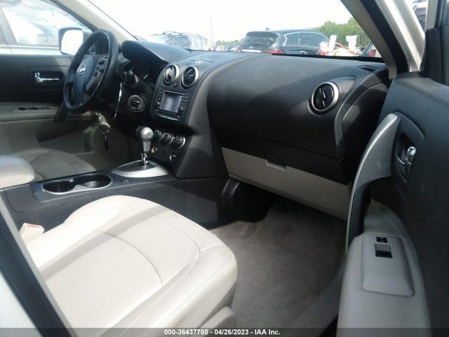 2011 NISSAN ROGUE SV VIN: JN8AS5MV9BW304479