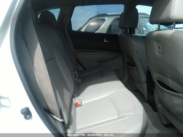 2011 NISSAN ROGUE SV VIN: JN8AS5MV9BW304479