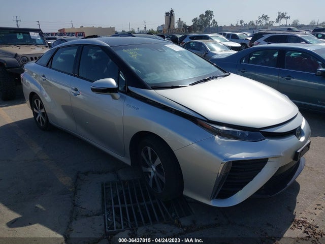 2019 Toyota Mirai, VIN: JTDBVRBD2KA007530