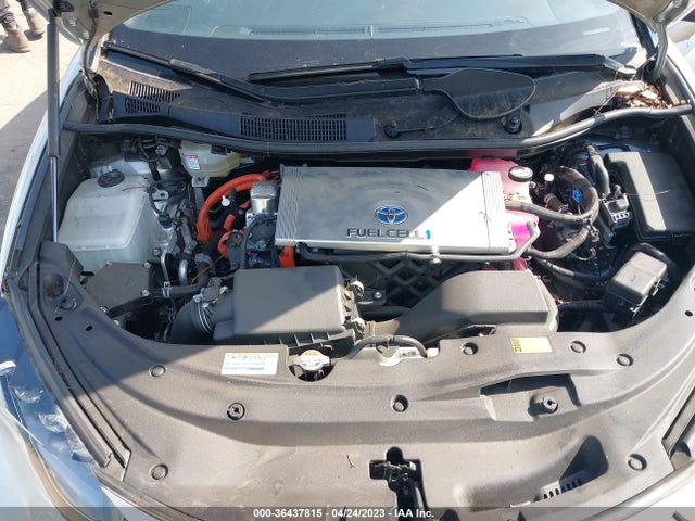 Toyota Mirai 2019 JTDBVRBD2KA007530 Image 11