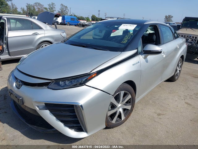 Toyota Mirai 2019 JTDBVRBD2KA007530 Image 2