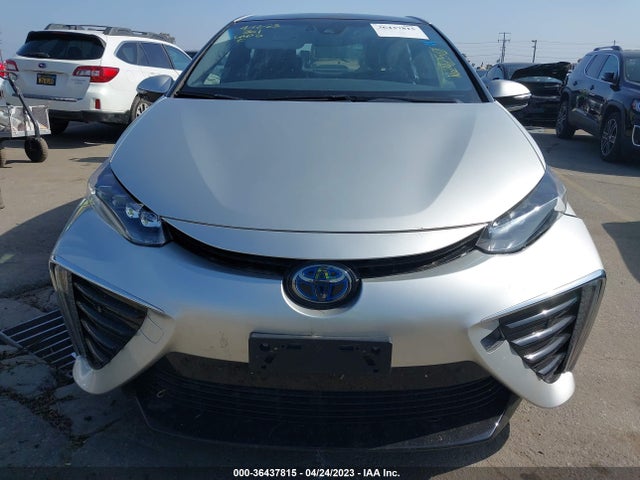 Toyota Mirai 2019 JTDBVRBD2KA007530 Image 7