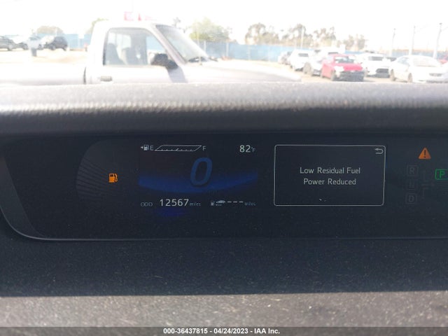 Toyota Mirai 2019 JTDBVRBD2KA007530 Image 8