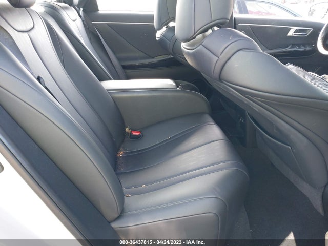 Toyota Mirai 2019 JTDBVRBD2KA007530 Image 9