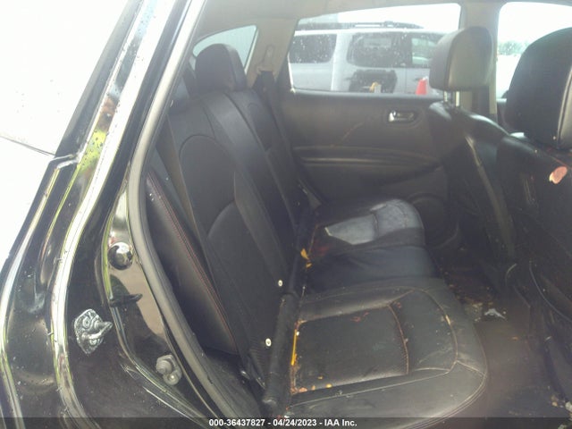 2013 NISSAN ROGUE SL VIN: JN8AS5MTXDW034731