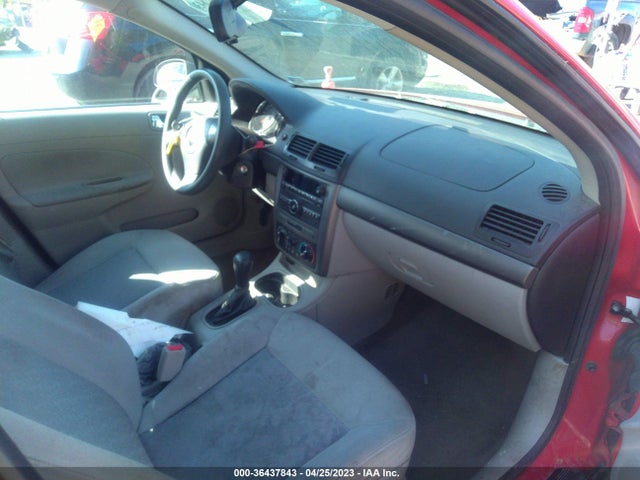 2009 CHEVROLET COBALT LS VIN: 1G1AS58H797276596