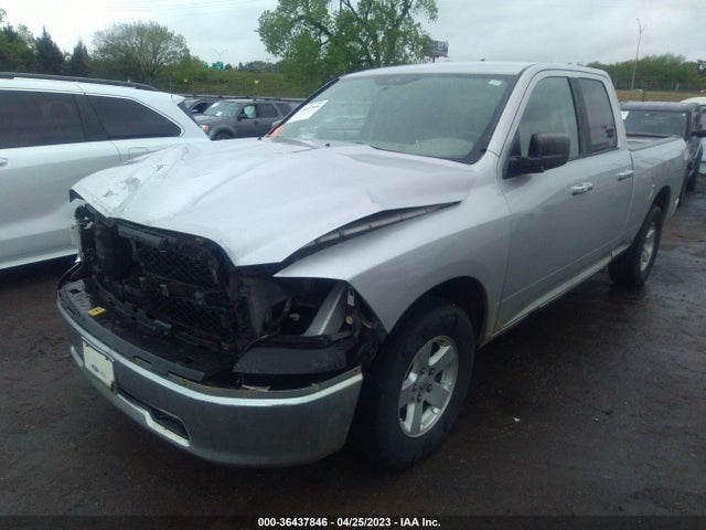 2009 DODGE RAM 1500 SLT VIN: 1D3HB18P69S796282