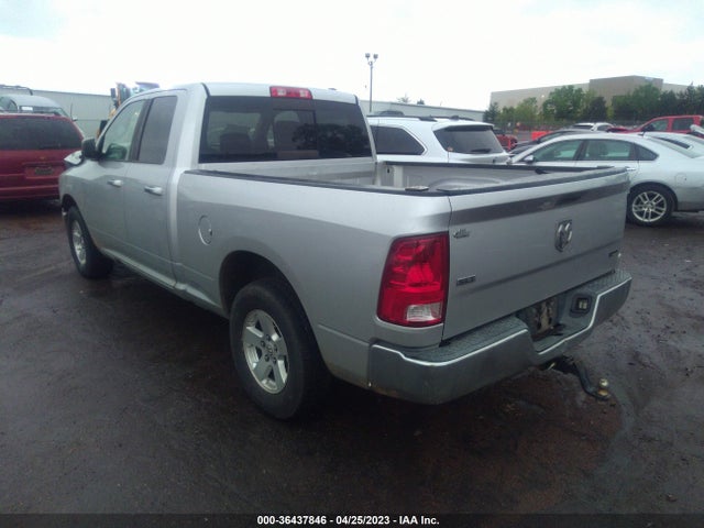 2009 DODGE RAM 1500 SLT VIN: 1D3HB18P69S796282