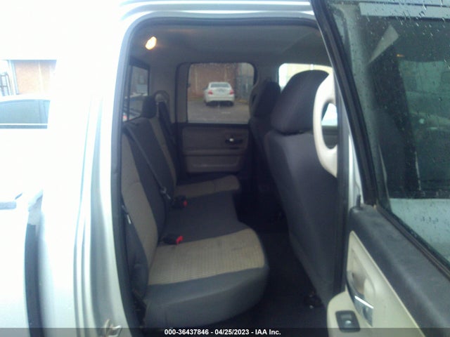 2009 DODGE RAM 1500 SLT VIN: 1D3HB18P69S796282