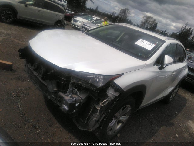 JTJBARBZ7H2125015 Lexus Nx Nx Turbo
