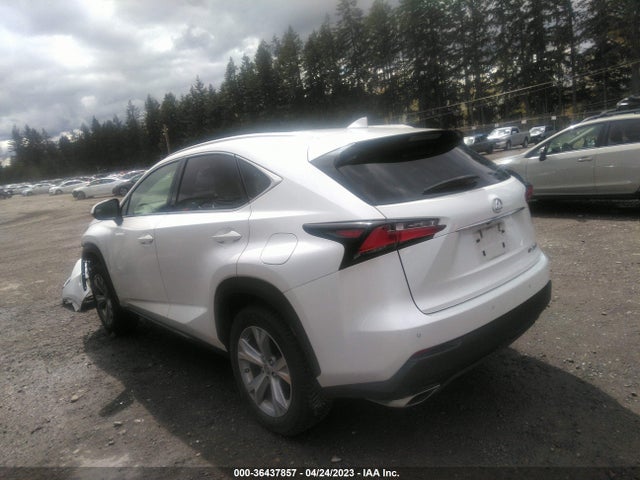 JTJBARBZ7H2125015 Lexus Nx Nx Turbo