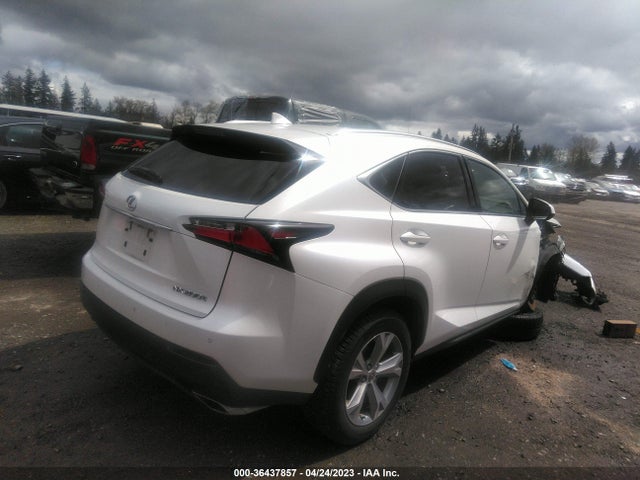 JTJBARBZ7H2125015 Lexus Nx Nx Turbo