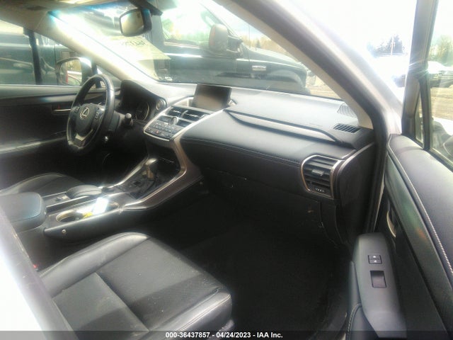 JTJBARBZ7H2125015 Lexus Nx Nx Turbo