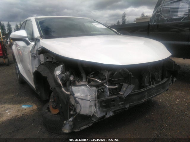 JTJBARBZ7H2125015 Lexus Nx Nx Turbo