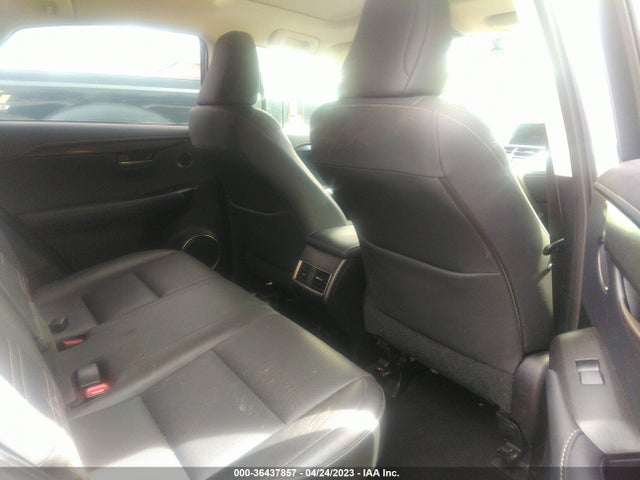 JTJBARBZ7H2125015 Lexus Nx Nx Turbo