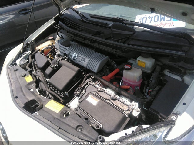 Toyota Prius Four/five/three/one/two 2014 JTDKN3DU2E1815679 Image 11