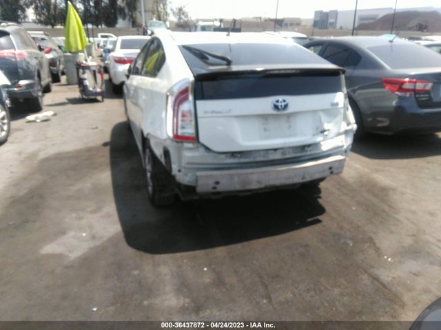 Toyota Prius Four/five/three/one/two 2014 JTDKN3DU2E1815679 Image 7