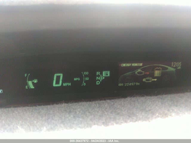 Toyota Prius Four/five/three/one/two 2014 JTDKN3DU2E1815679 Image 8