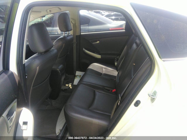 Toyota Prius Four/five/three/one/two 2014 JTDKN3DU2E1815679 Image 9
