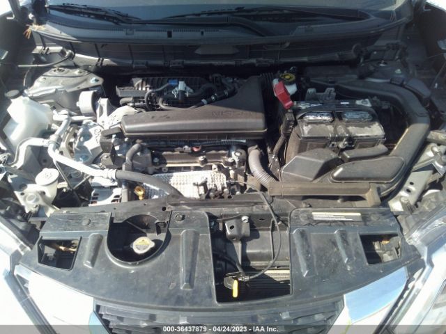 JN8AT2MV4HW023615 Nissan Rogue Sl