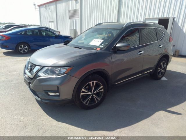 JN8AT2MV4HW023615 Nissan Rogue Sl