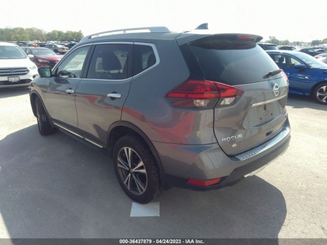 JN8AT2MV4HW023615 Nissan Rogue Sl