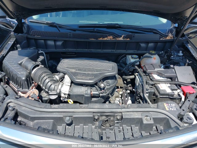 1GYKNERS8KZ231300 Cadillac Xt5 Premium Luxury Fwd