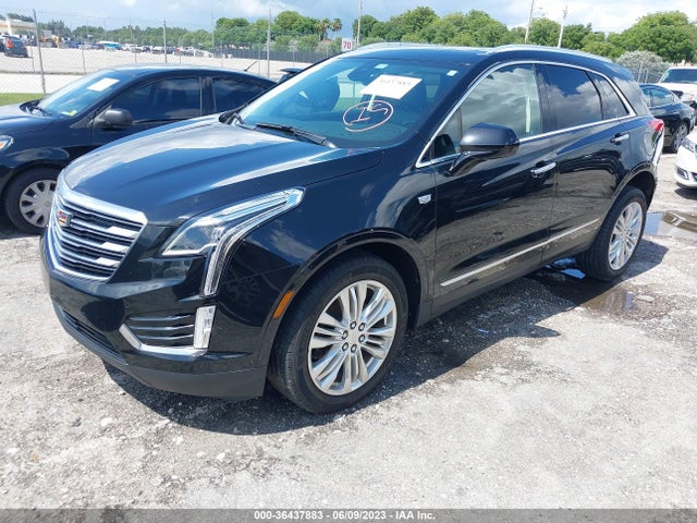 1GYKNERS8KZ231300 Cadillac Xt5 Premium Luxury Fwd