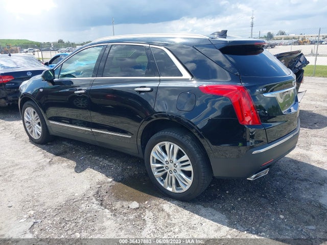 1GYKNERS8KZ231300 Cadillac Xt5 Premium Luxury Fwd