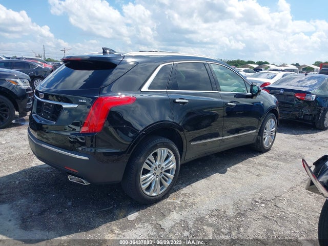 1GYKNERS8KZ231300 Cadillac Xt5 Premium Luxury Fwd