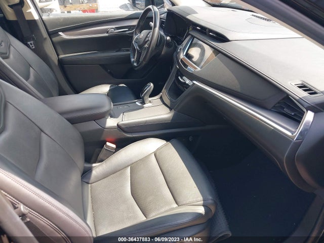 1GYKNERS8KZ231300 Cadillac Xt5 Premium Luxury Fwd