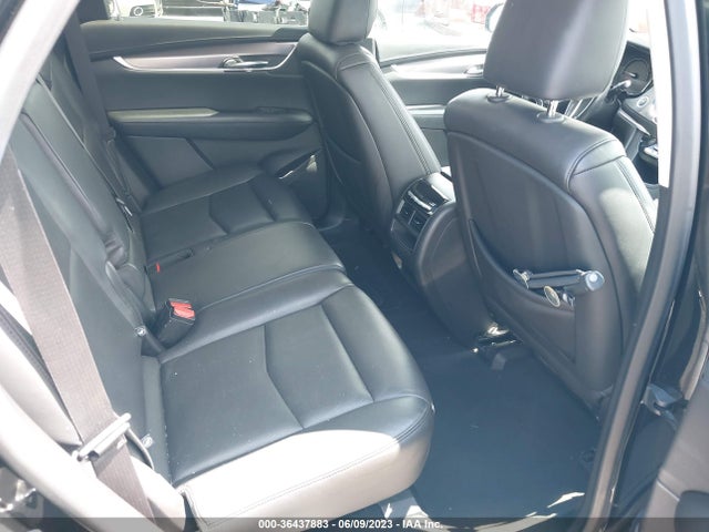 1GYKNERS8KZ231300 Cadillac Xt5 Premium Luxury Fwd