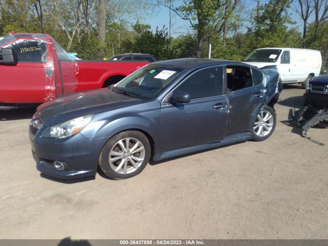 2013 SUBARU LEGACY 3.6R LIMITED VIN: 4S3BMDP66D2024652