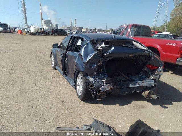 2013 SUBARU LEGACY 3.6R LIMITED VIN: 4S3BMDP66D2024652
