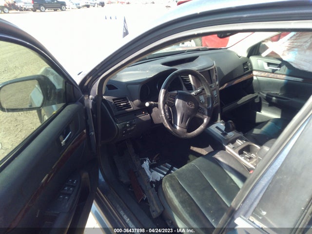 2013 SUBARU LEGACY 3.6R LIMITED VIN: 4S3BMDP66D2024652